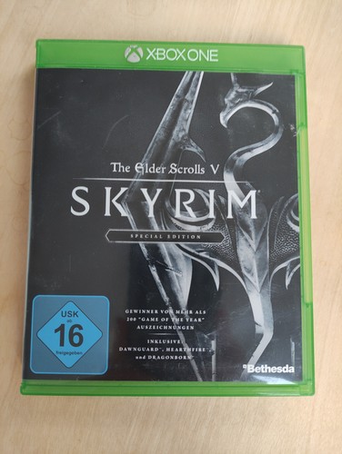 The elder scrolls skyrim - elder,