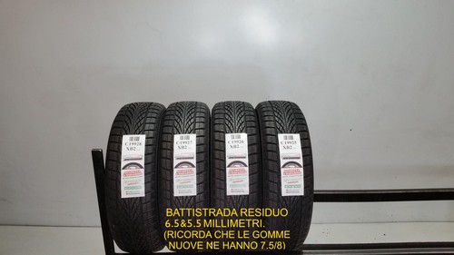 Gomme usate termiche - usate,
