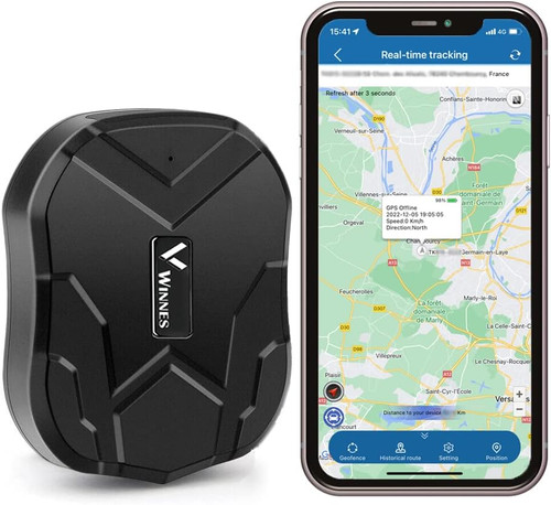 Localizzatore gps tracker per - localizzatore,