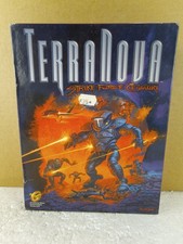 Terra Nova PC Big Box, NUOVO