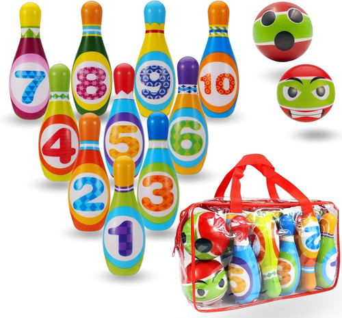 Birilli bowling bambini - bowling,