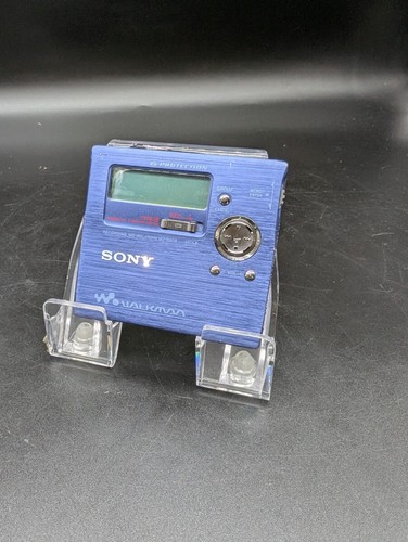 Sony r909 walkman - mz-r909, minidisc