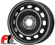 Cerchi in Ferro 7x16 5X112
