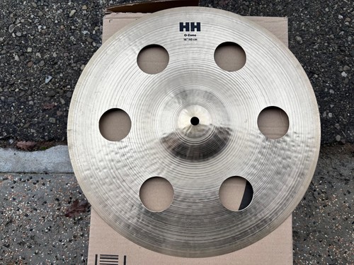 Piatto per batteria sabian - per, 16"