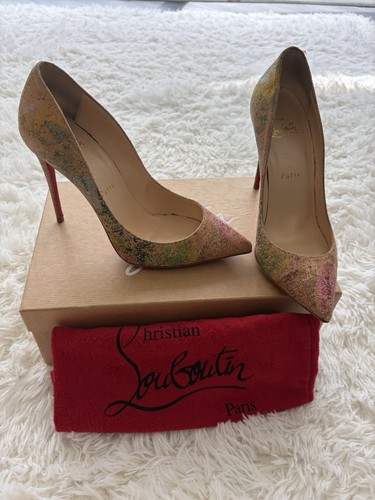 Christian louboutin decolte - louboutin,