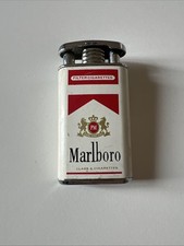 Marlboro vintage lighter great - vintage,