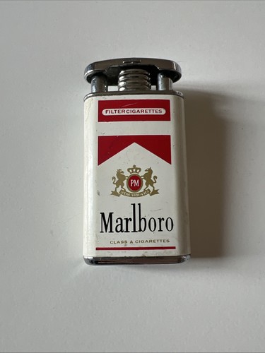 Marlboro vintage lighter great - lighter,