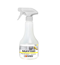 Faren MUFFYXID, Rimuovi Muffa
