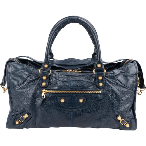 Borsa mano balenciaga blue - borsa,