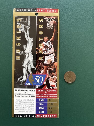 Biglietto marcus camby nba - biglietto,