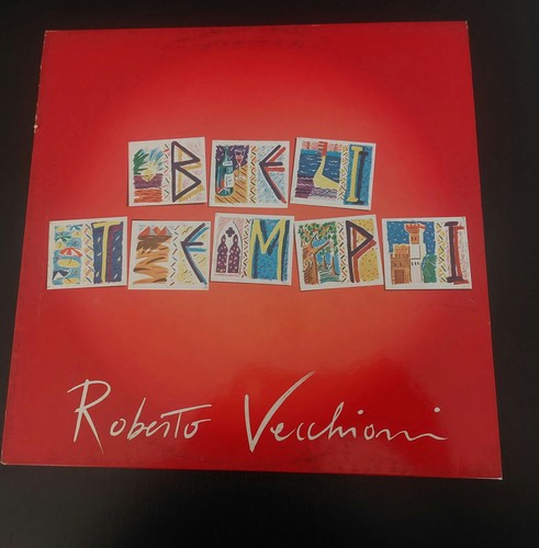 Roberto vecchioni bei tempi - roberto,