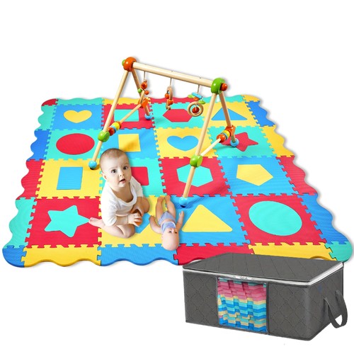 Tappeto puzzle gioco bambini - puzzle,
