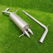 Scarico Completo per SEAT