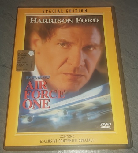 Air force one dvd - force,