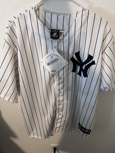Maglia majestic new york - maglia,