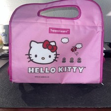 Hello Kitty Tupperware Borsa