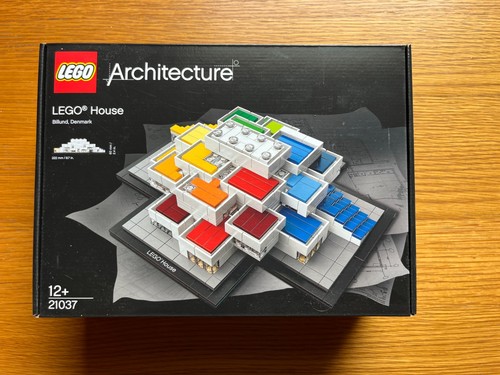 Lego architecture 21037 - lego,