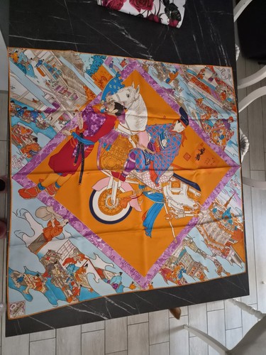 Hermès carré originale - 90,