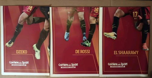 Lotto poster roma - poster, 2017/18