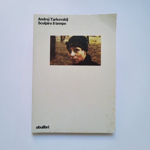 Andrej tarkovskij scolpire - andrej, il