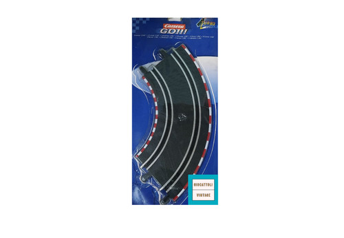 Carrera parti di pista - go,