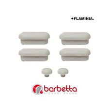 SET GOMMINI PARACOLPI COPRIWATER LINK FLAMINIA KITPC5051CW03