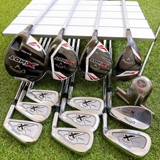 Callaway X HOT X FORGED Set