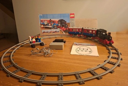 Lego 7715 push along - 7715, push-along