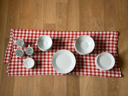 Set piatti ikea pezzi - set, 32
