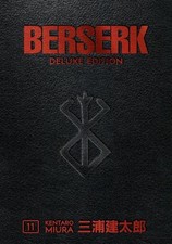 Kentaro Miura Berserk Deluxe