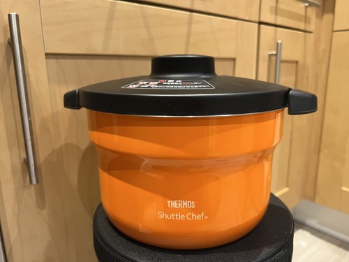 Thermos vacuum insulated - insulated, chef