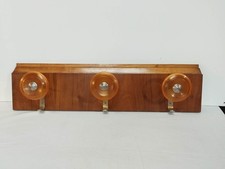 Appendiabiti da parete anni 70