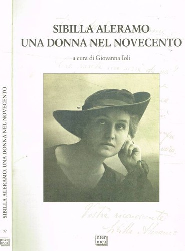 Sibilla aleramo una donna - sibilla,