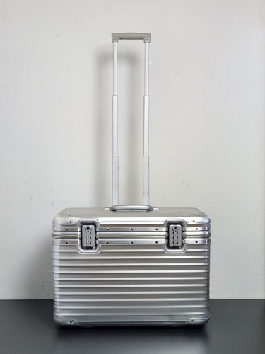 Rimowa valigia alluminio - rimowa,