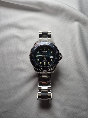Invicta 18160 pro diver