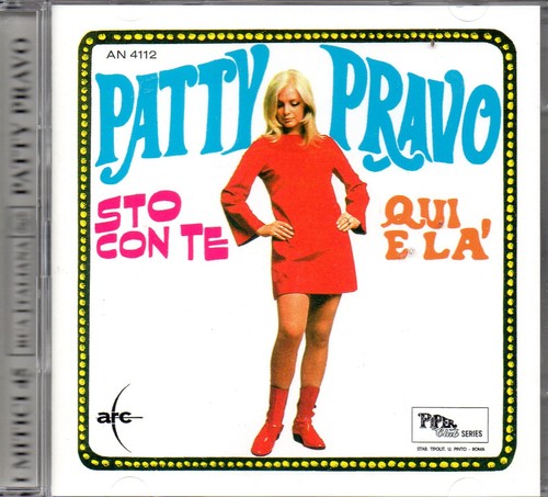 Patty pravo sto con qui - (, te