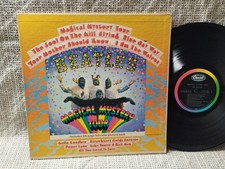 The Beatles 33T LP Magical