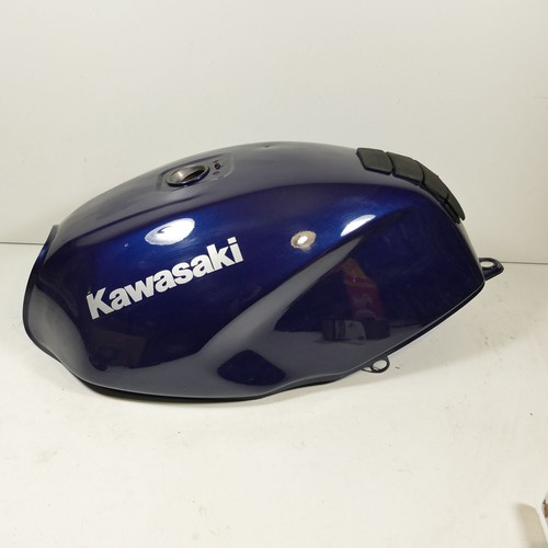 Kawasaki 500 a - a, serbatoio