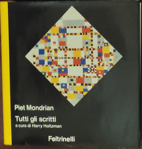 Piet mondrian tutti gli - -,