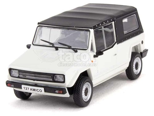 Fiat 127 amico 1980 - 127,