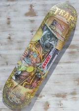 Trap paco elles skateboard - paco,