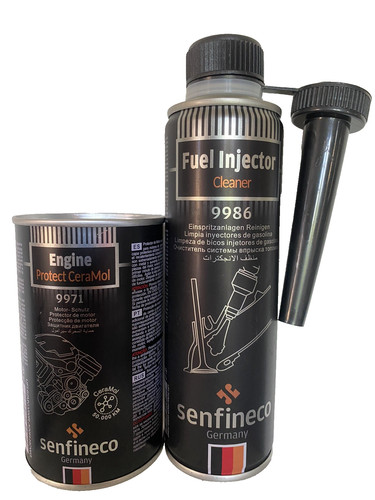 Additivo olio motore ceramico - motore,