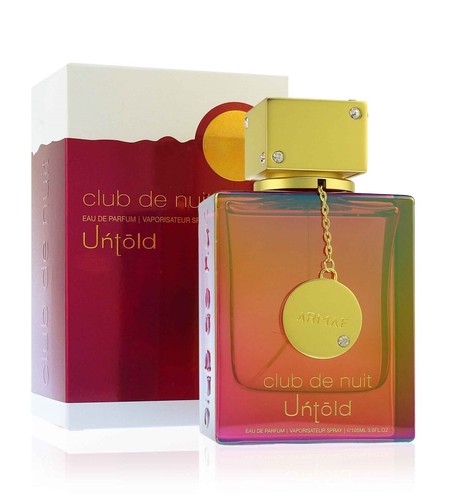Armaf club nuit untold edp - club,