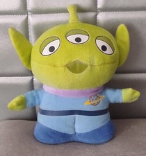 Peluche pupazzo disney alieno - disney,