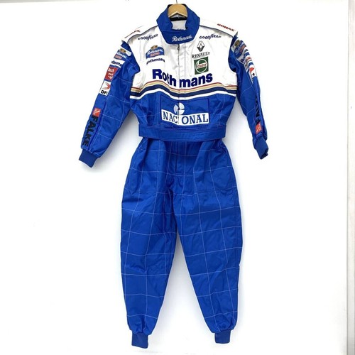 Giacca tuta corsa - corsa, rothmans