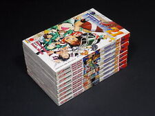 EYESHIELD 21 Sequenza 1/8 (Planet Manga - Panini 2008 Prima edizione)