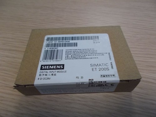 Scheda siemens et200s -  ,