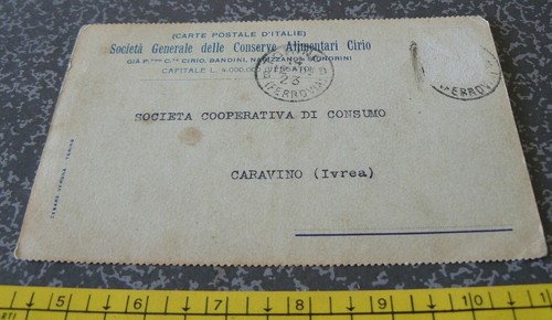 Cirio 1909 stabilimento - _, 1909_stabilimento 