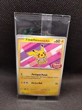 Pokemon Pikachu Berkemeja Batik Fiore Rosa Indonesia 190/SV-P Promo Sigillato