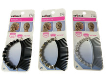 Confezione da 3 - Fermagli per